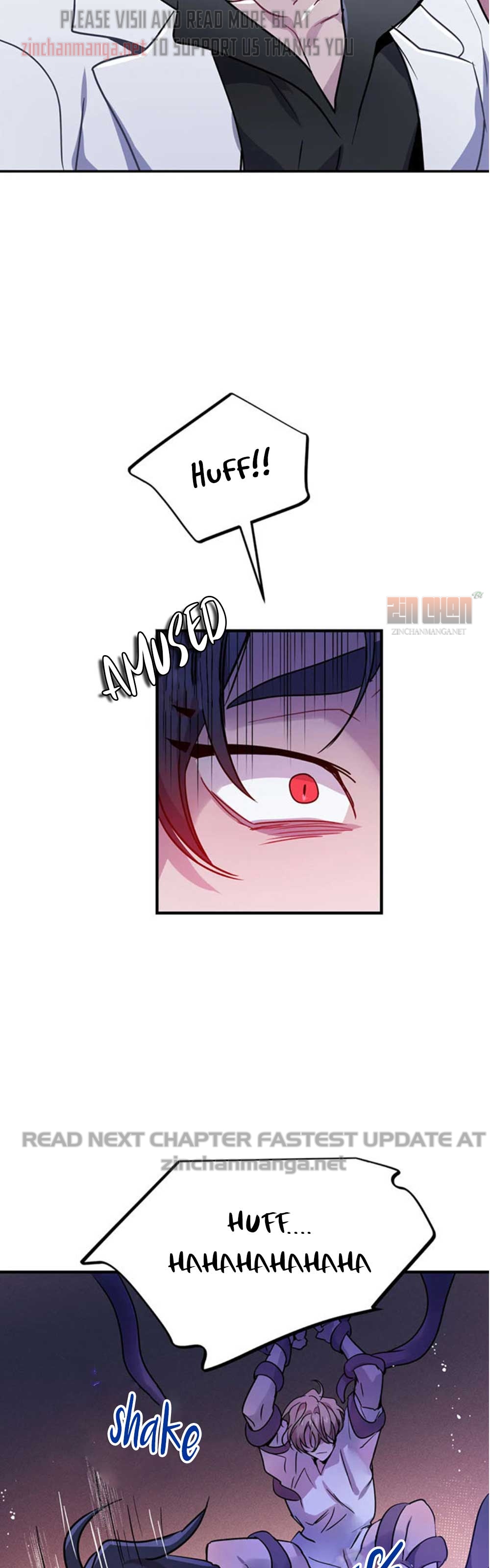 Page 21 of chapter-14.2 from Dark fall