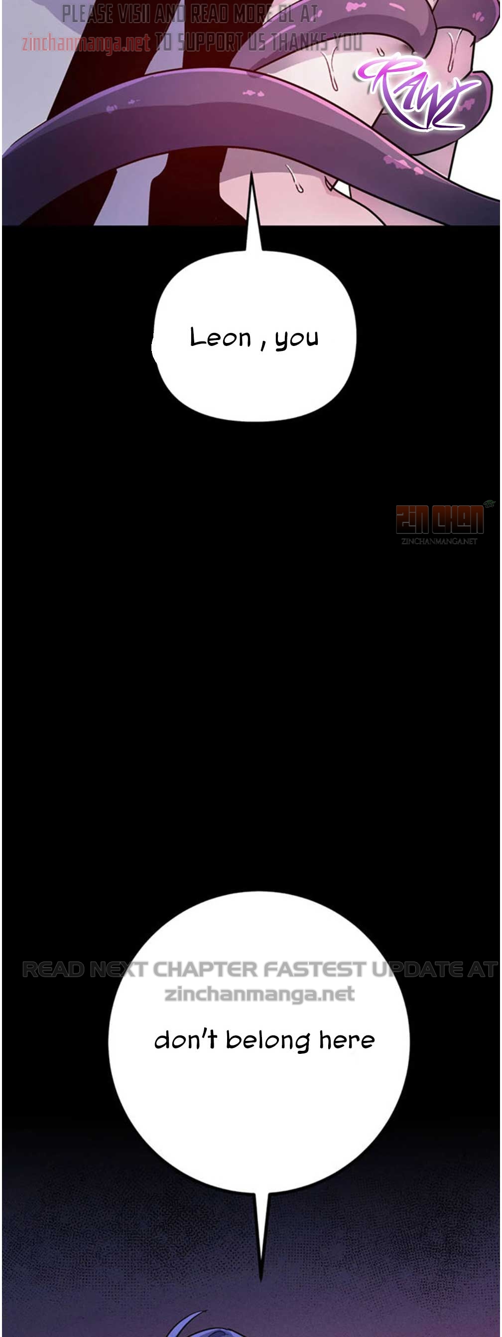 Page 27 of chapter-14.2 from Dark fall