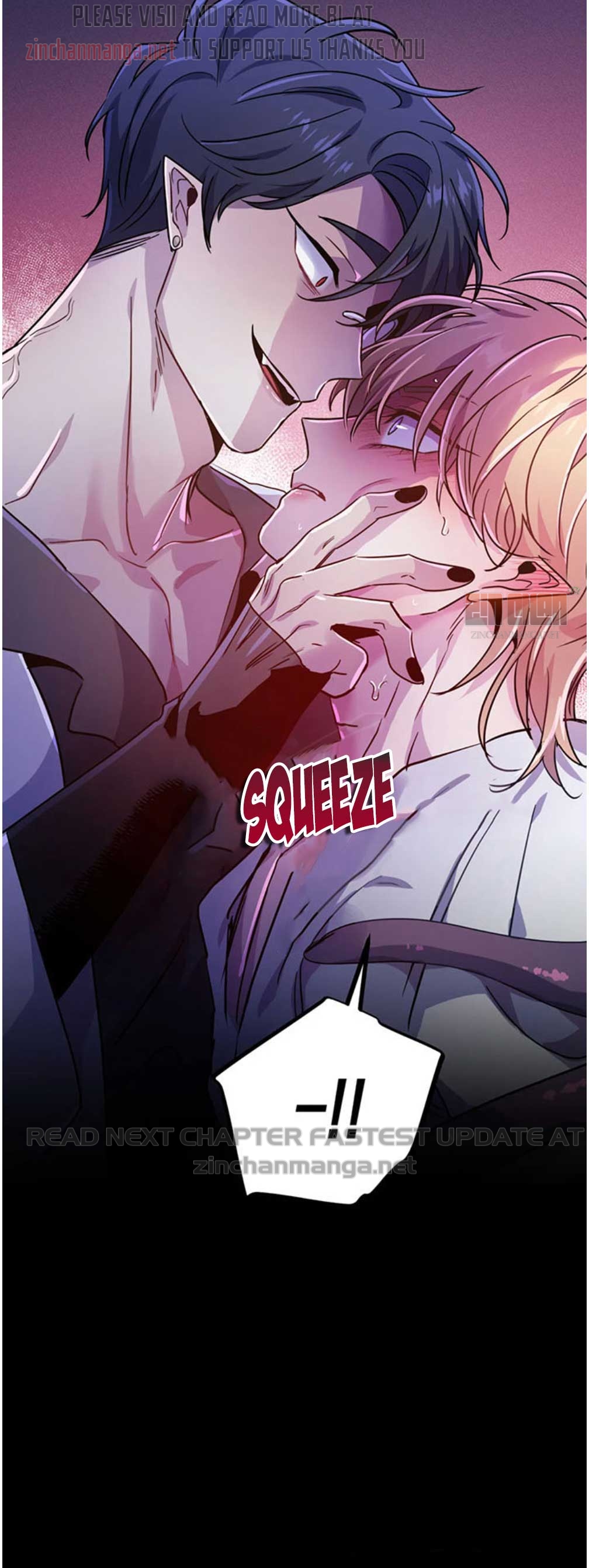 Page 28 of chapter-14.2 from Dark fall