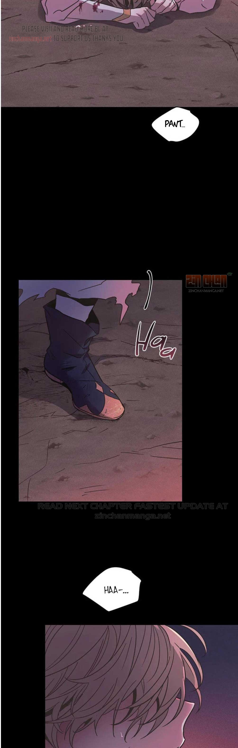 Page 5 of chapter-15.1 from Dark fall