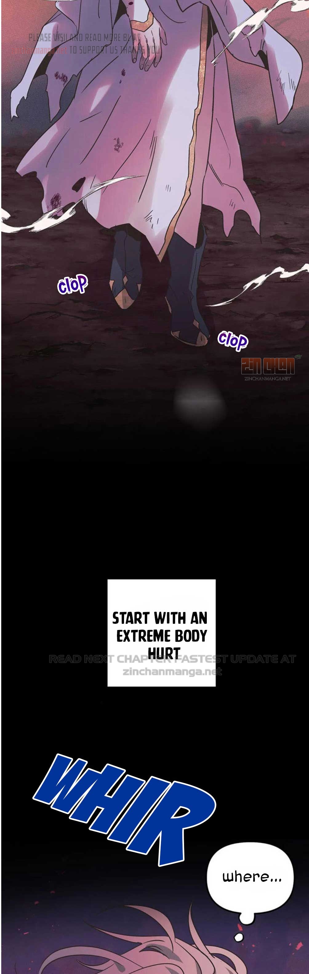 Page 7 of chapter-15.1 from Dark fall
