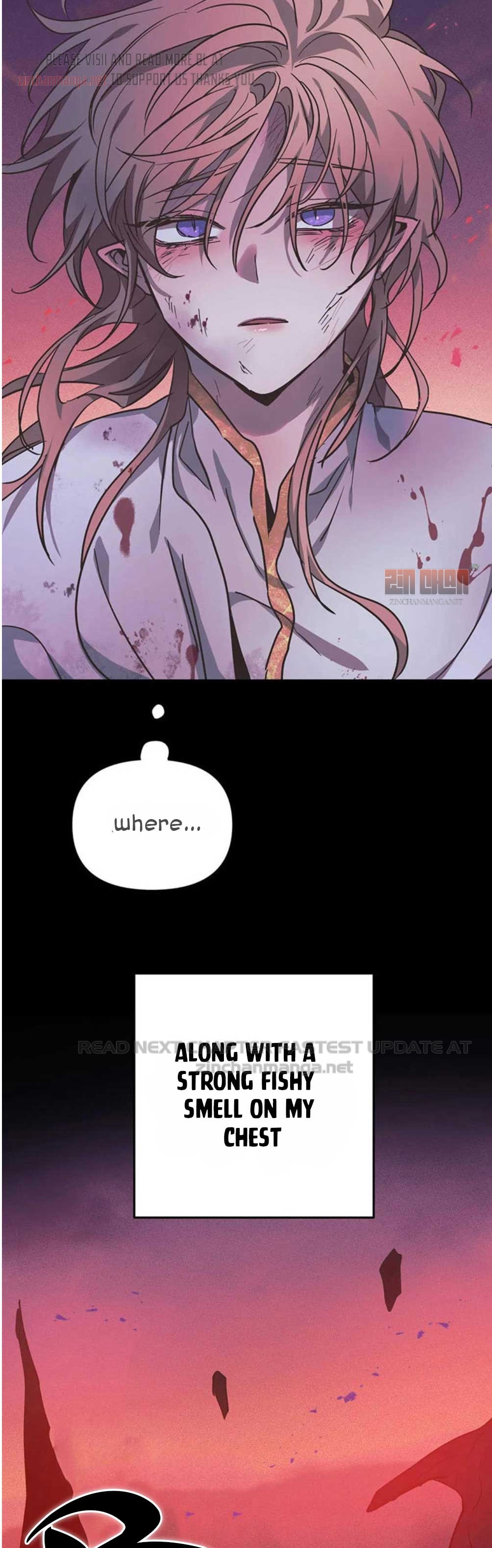 Page 8 of chapter-15.1 from Dark fall
