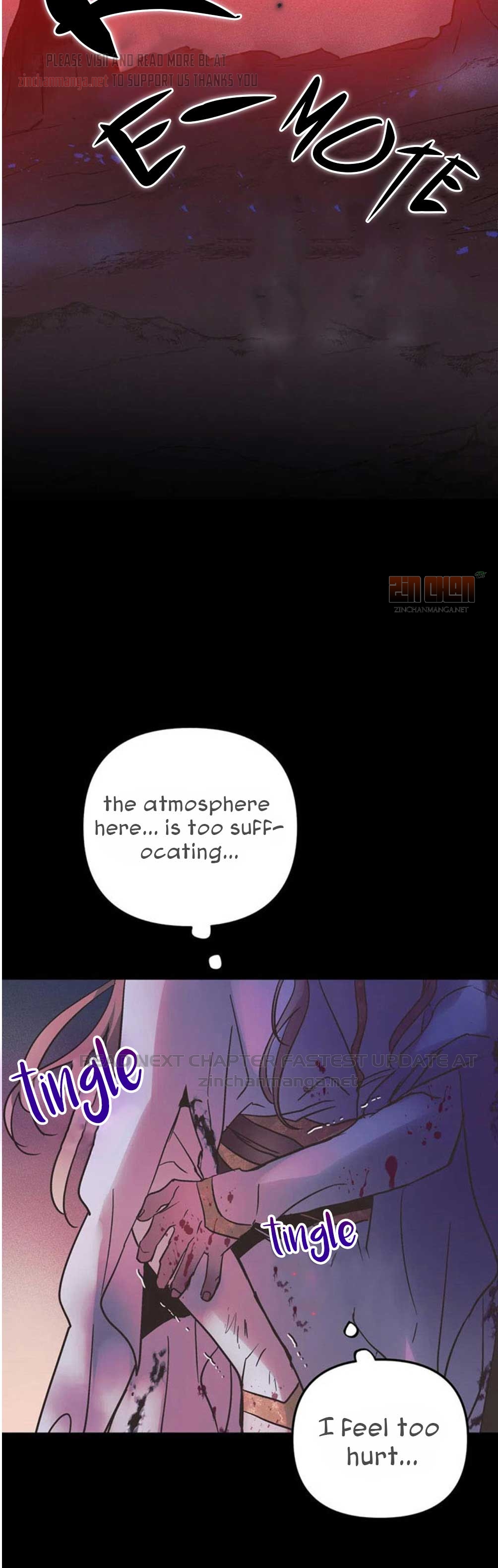 Page 9 of chapter-15.1 from Dark fall