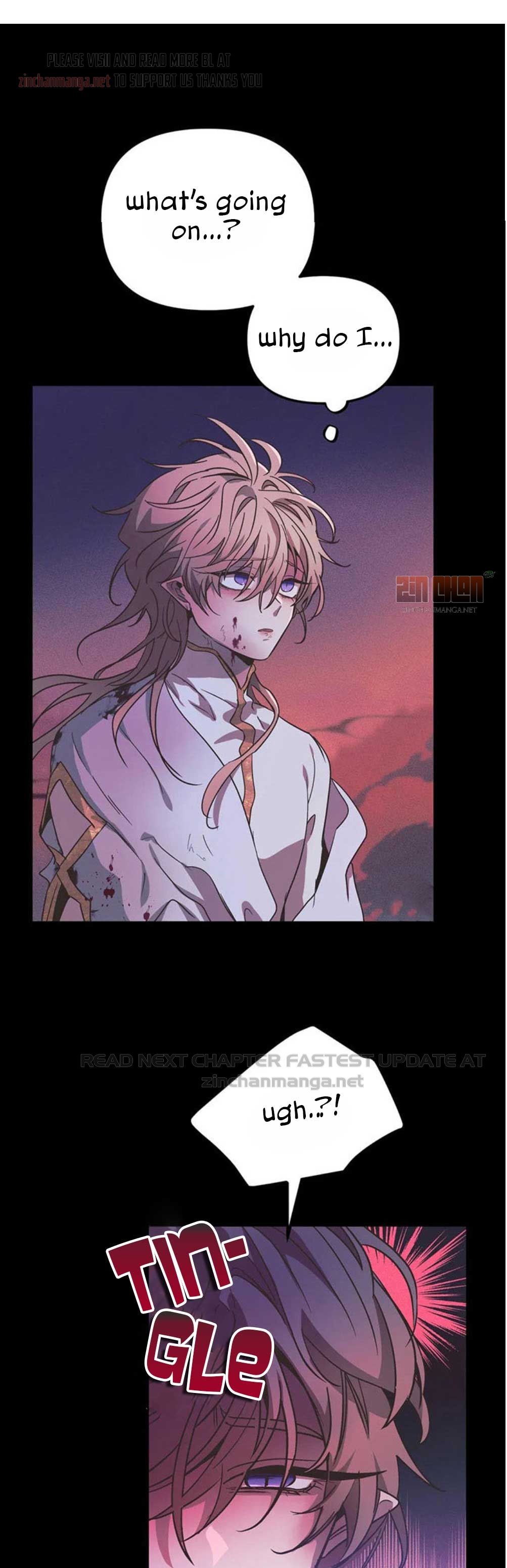 Page 10 of chapter-15.1 from Dark fall