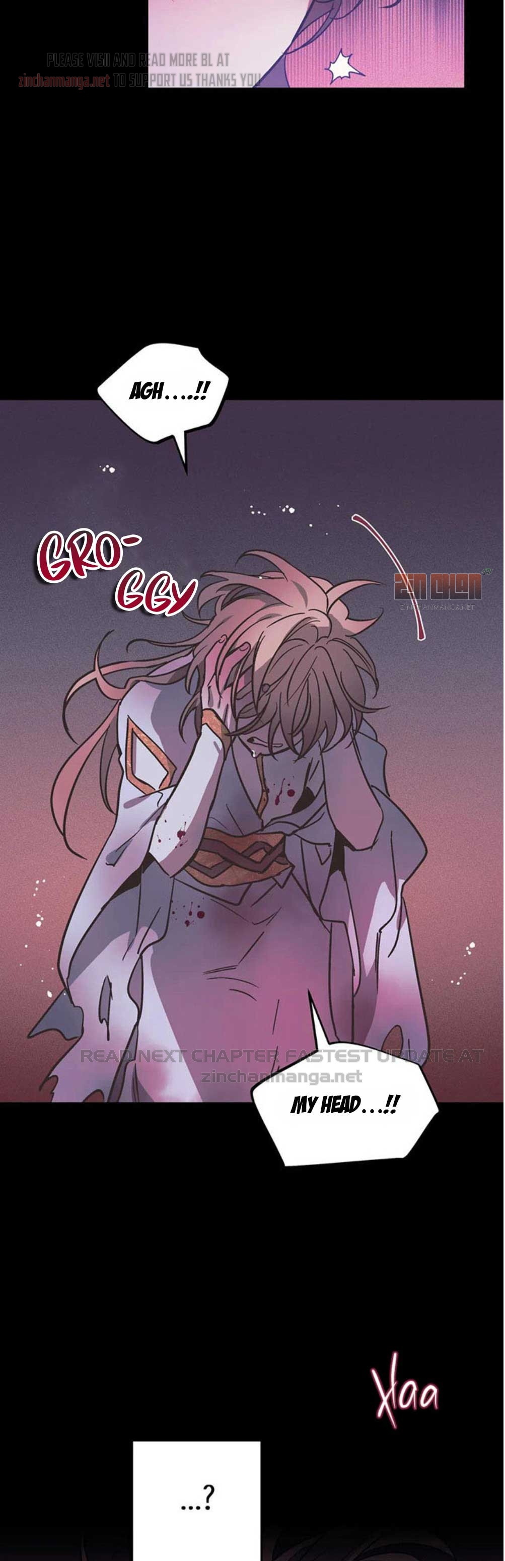 Page 11 of chapter-15.1 from Dark fall