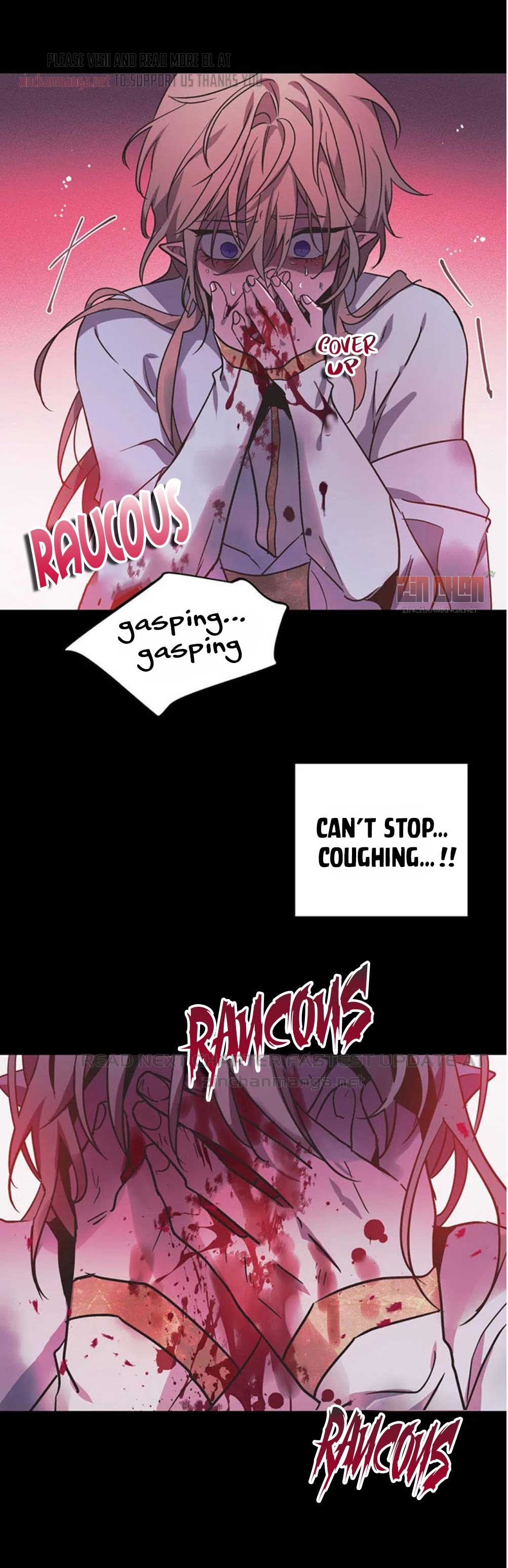 Page 16 of chapter-15.1 from Dark fall