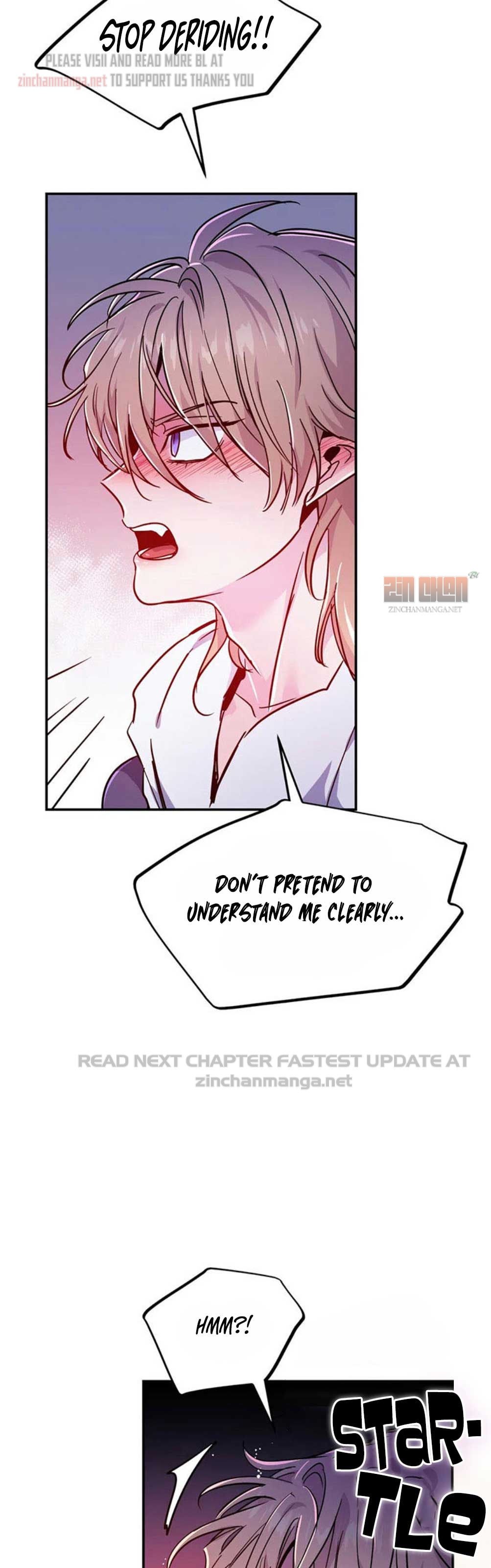 Page 6 of chapter-15.2 from Dark fall