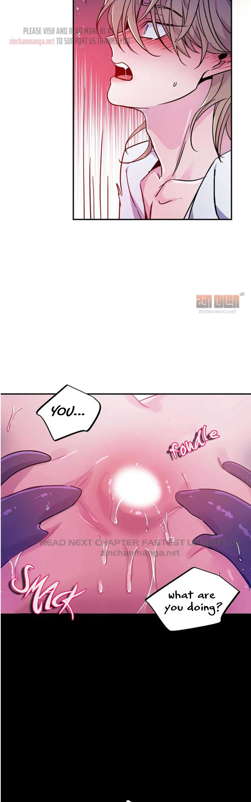 Page 7 of chapter-15.2 from Dark fall