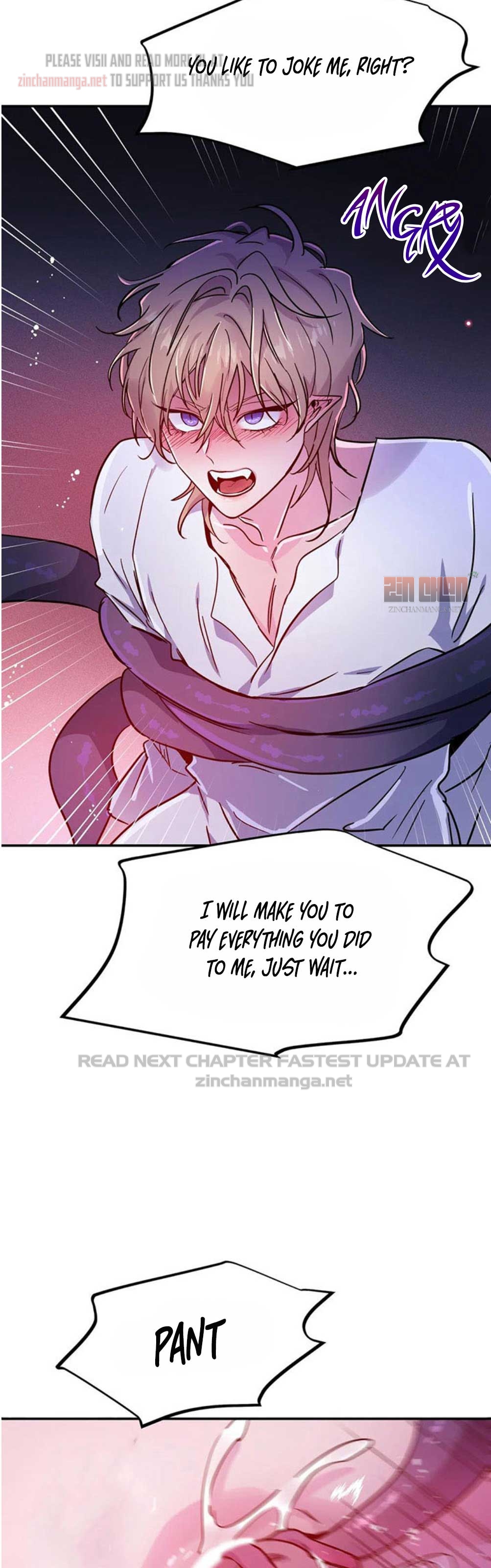 Page 11 of chapter-15.2 from Dark fall