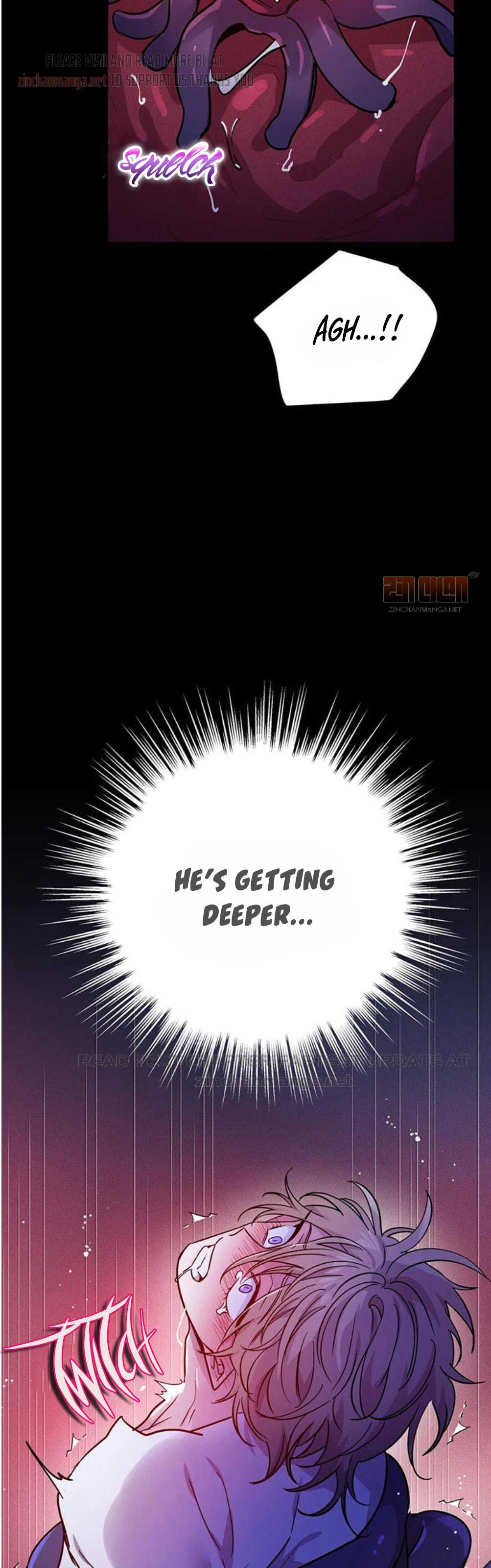 Page 14 of chapter-15.2 from Dark fall