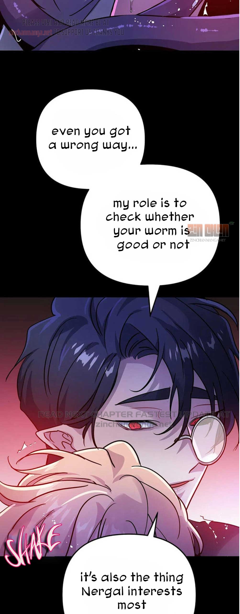 Page 19 of chapter-15.2 from Dark fall