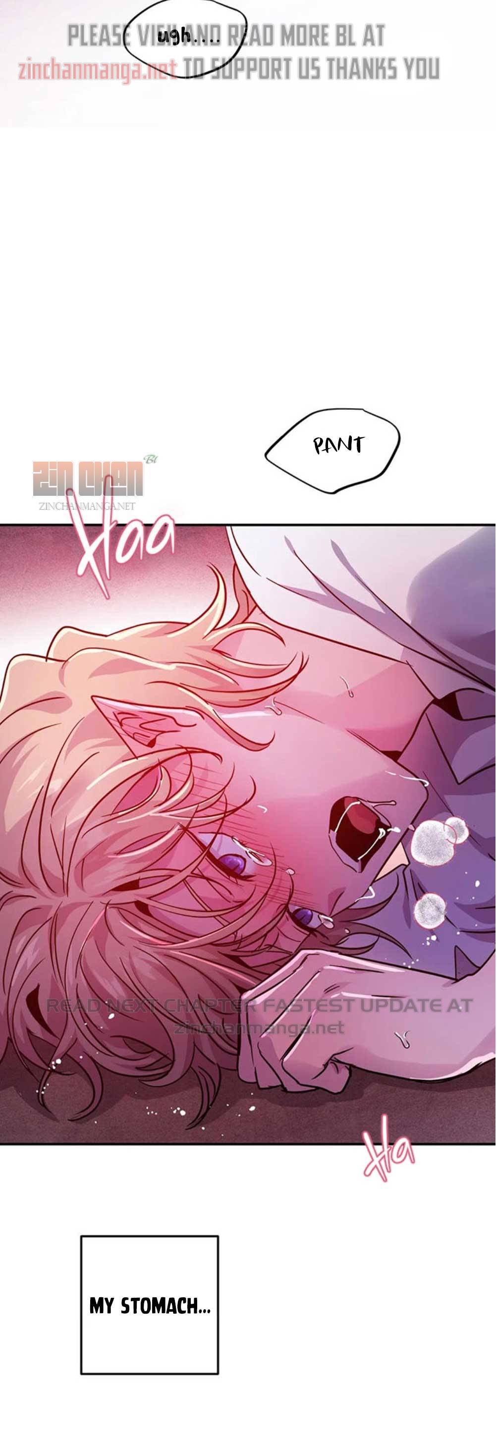 Page 3 of chapter-16.1 from Dark fall