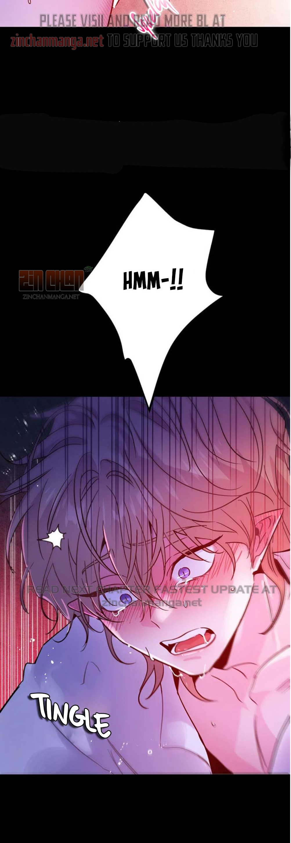 Page 9 of chapter-16.1 from Dark fall