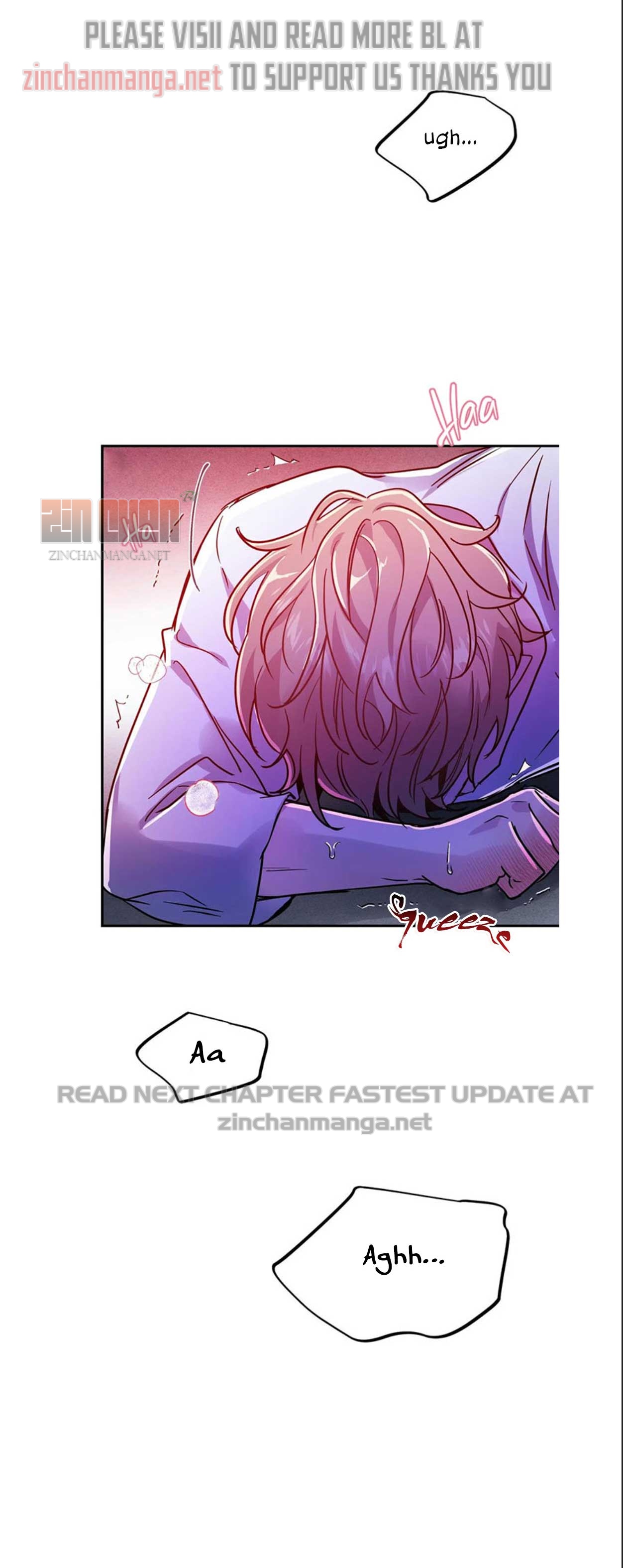 Page 12 of chapter-16.1 from Dark fall