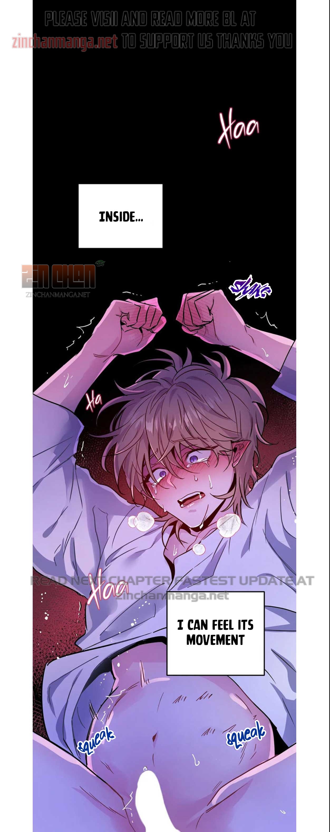 Page 16 of chapter-16.1 from Dark fall