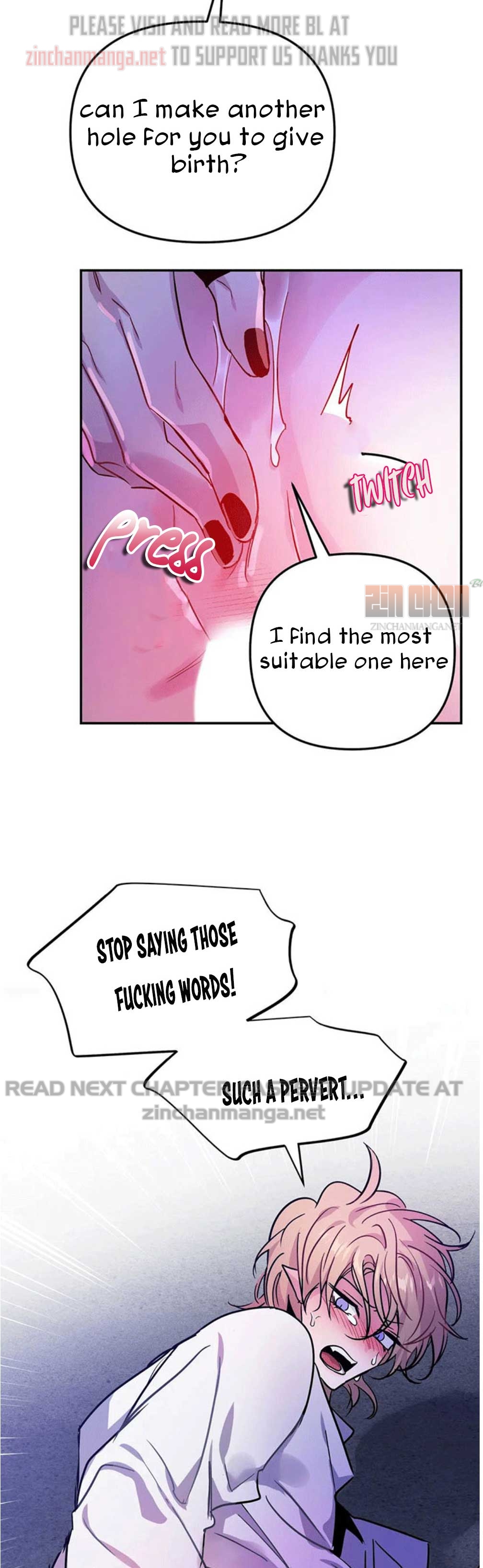 Page 5 of chapter-16.2 from Dark fall