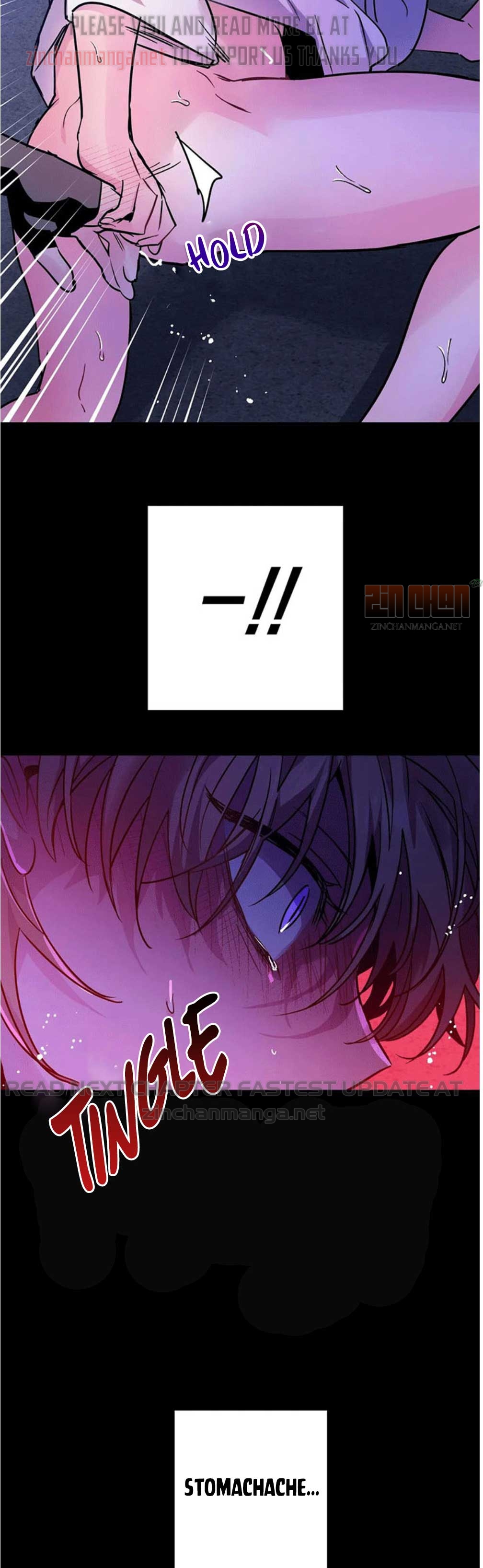 Page 6 of chapter-16.2 from Dark fall
