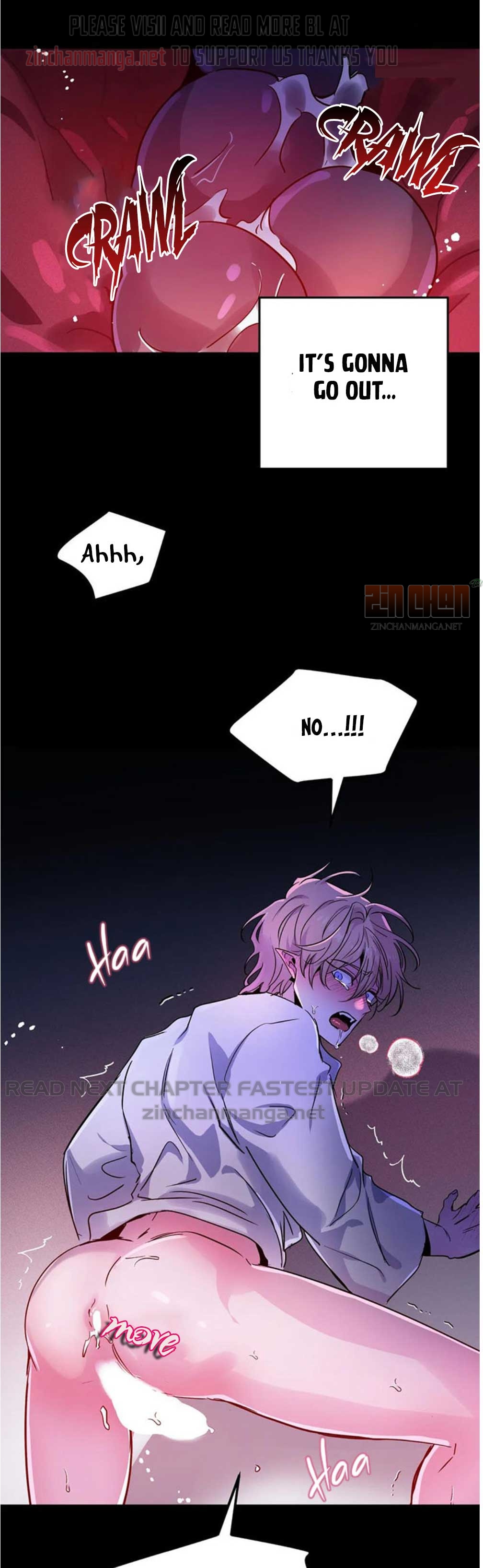 Page 9 of chapter-16.2 from Dark fall