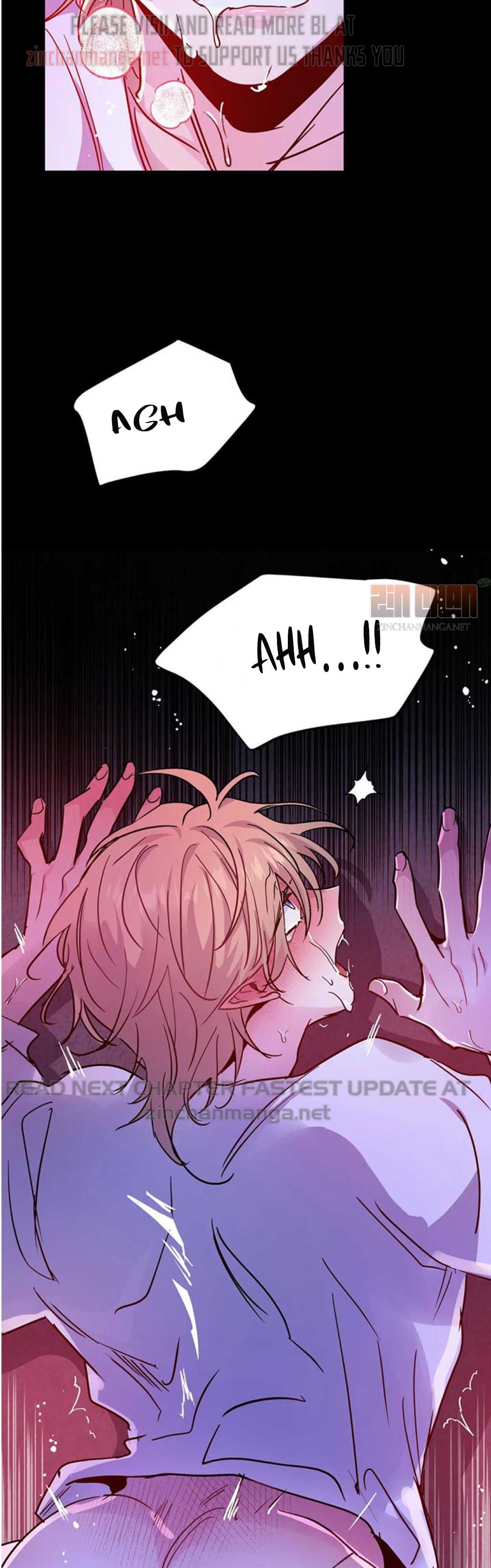 Page 11 of chapter-16.2 from Dark fall