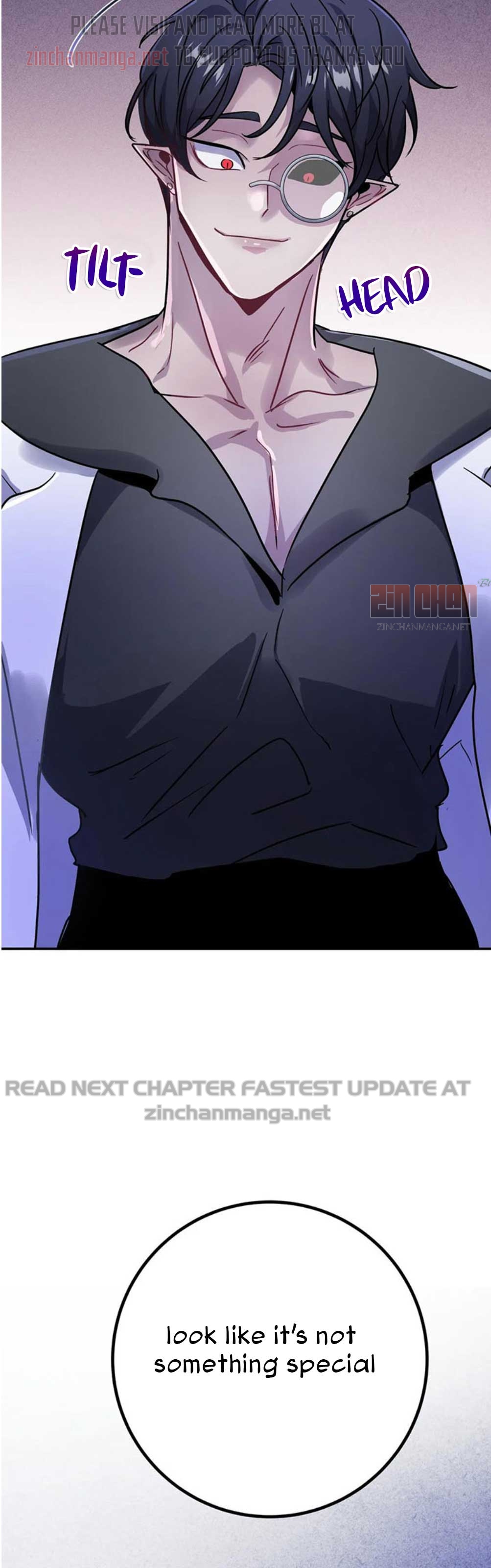 Page 18 of chapter-16.2 from Dark fall