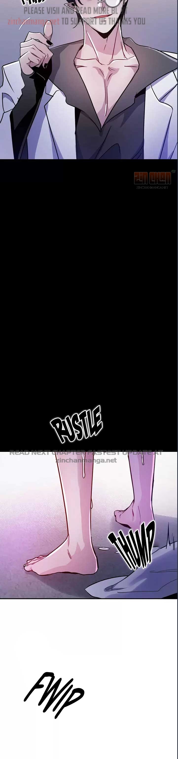 Page 3 of chapter-17.1 from Dark fall