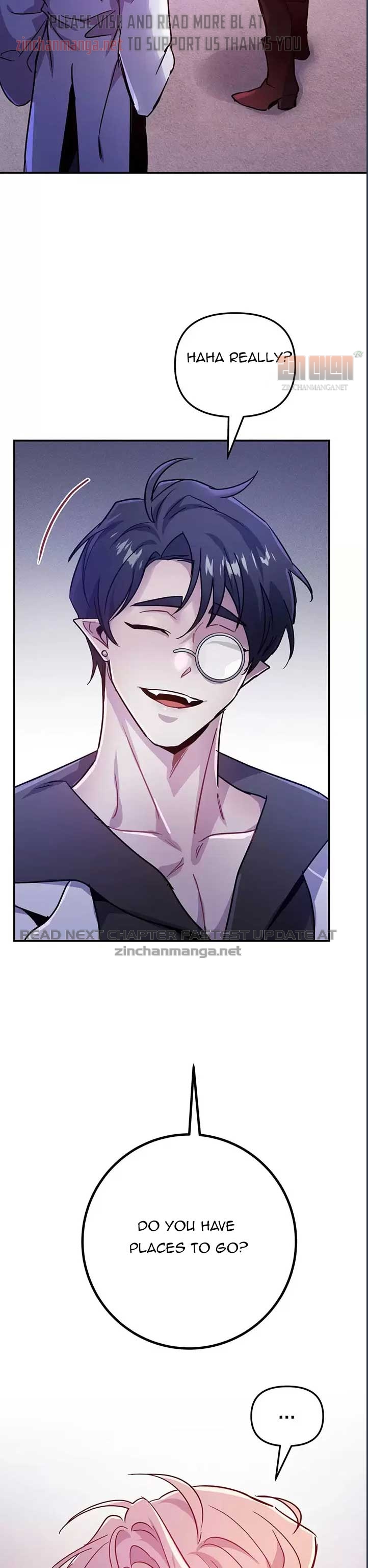 Page 7 of chapter-17.1 from Dark fall