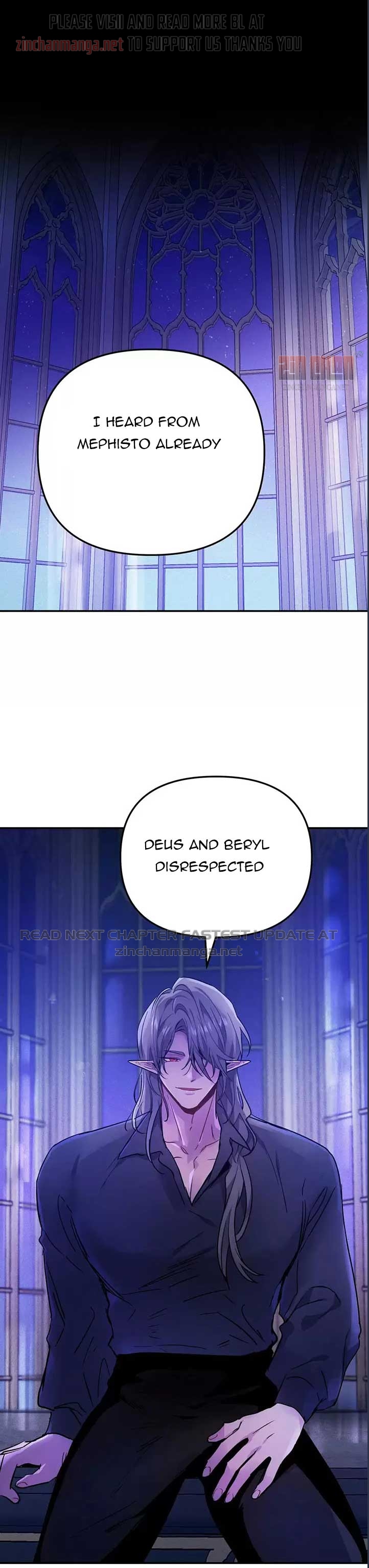 Page 9 of chapter-17.1 from Dark fall