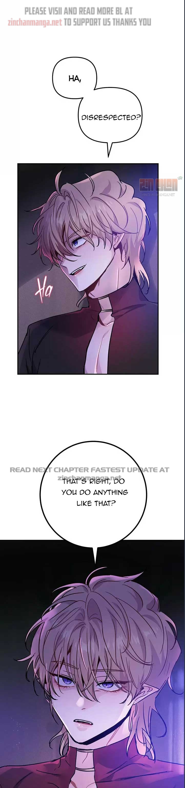 Page 10 of chapter-17.1 from Dark fall