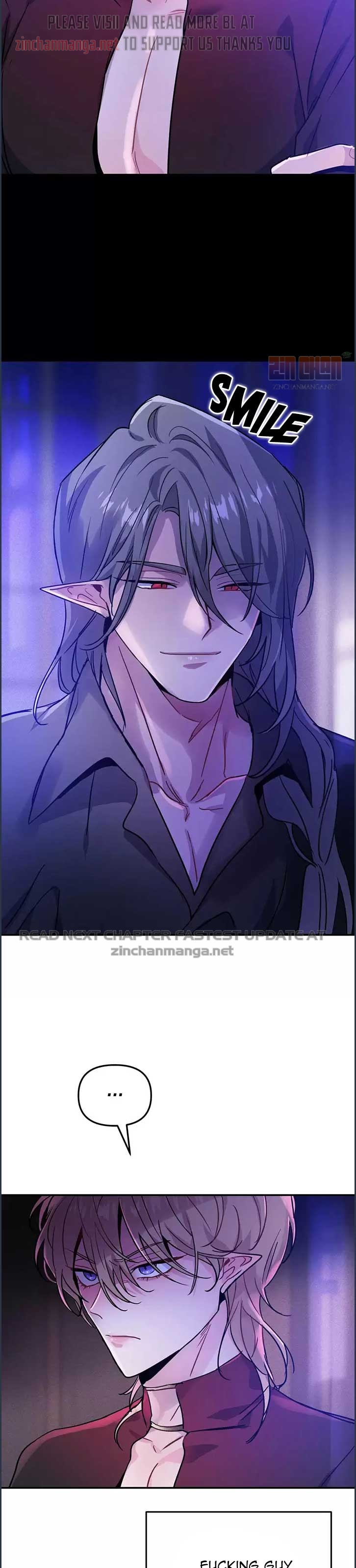 Page 11 of chapter-17.1 from Dark fall