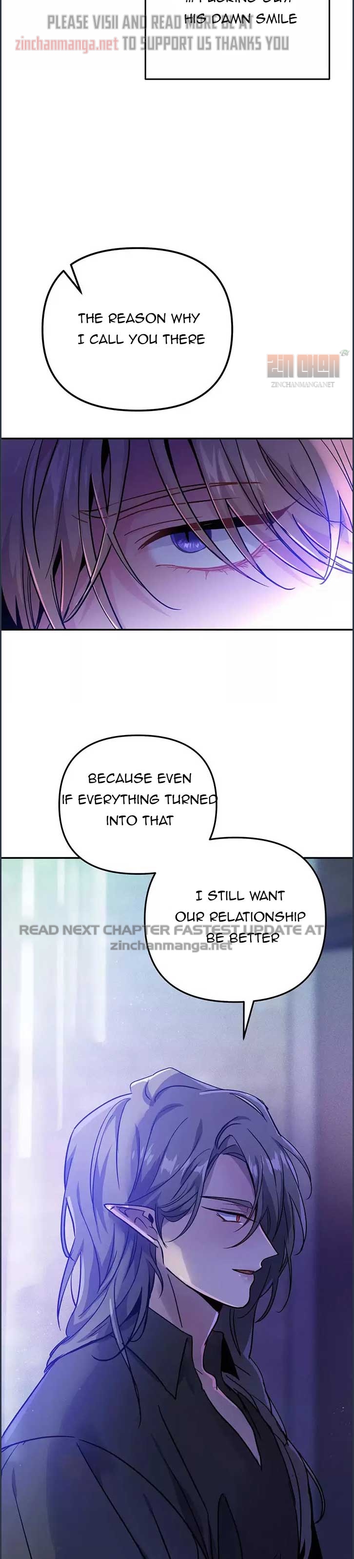Page 12 of chapter-17.1 from Dark fall