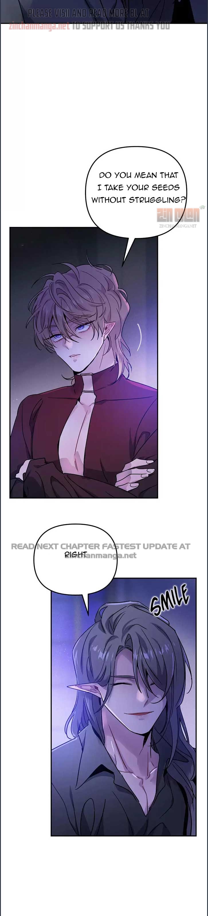 Page 13 of chapter-17.1 from Dark fall
