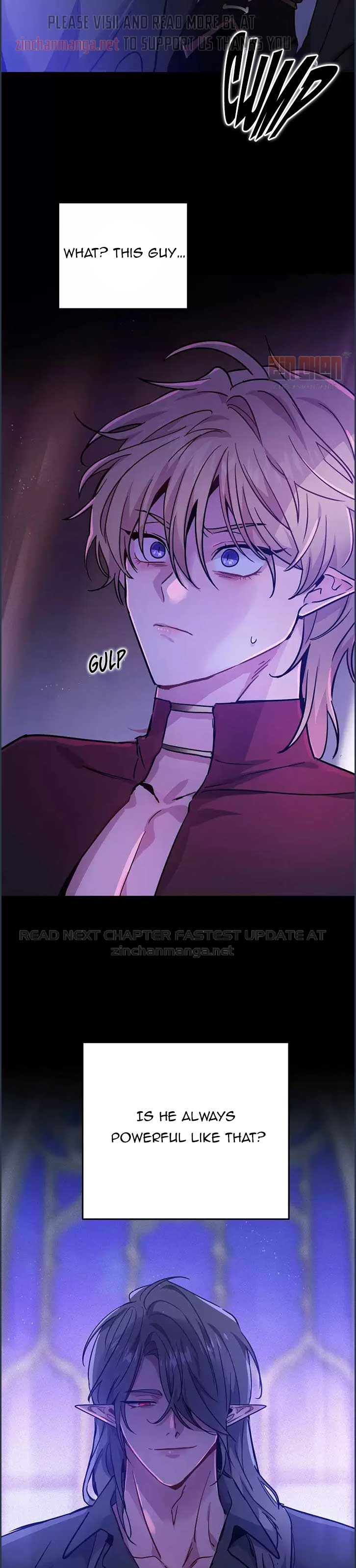 Page 15 of chapter-17.1 from Dark fall