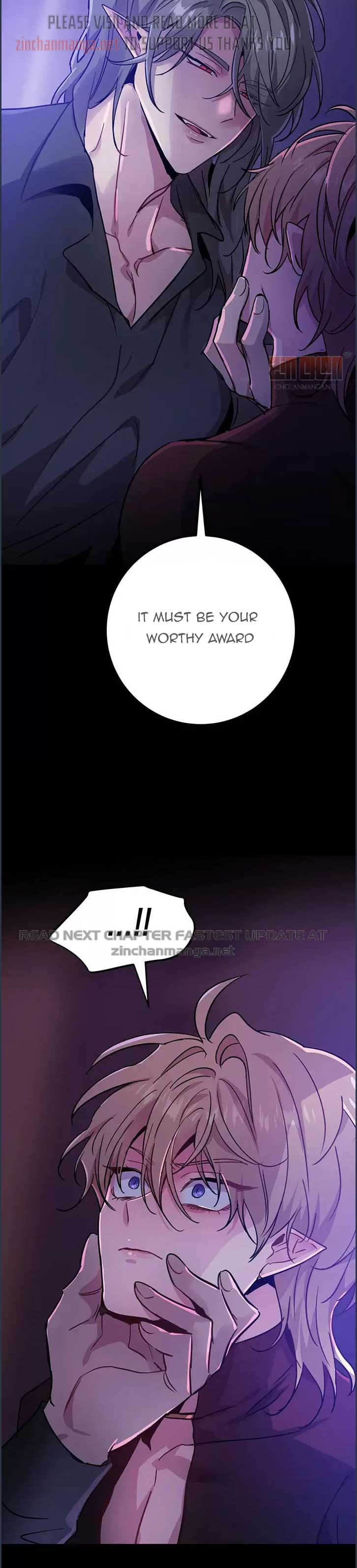 Page 18 of chapter-17.1 from Dark fall