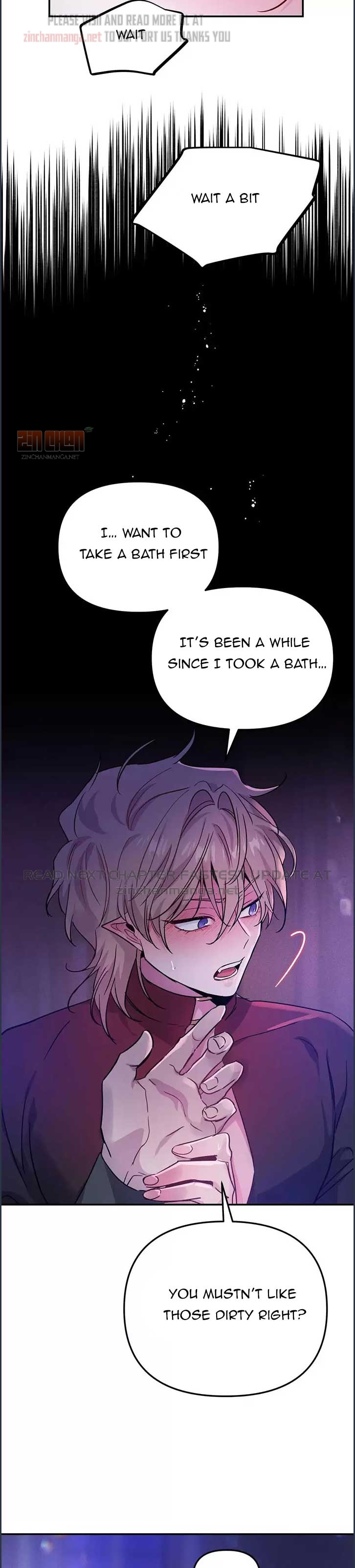 Page 6 of chapter-17.2 from Dark fall