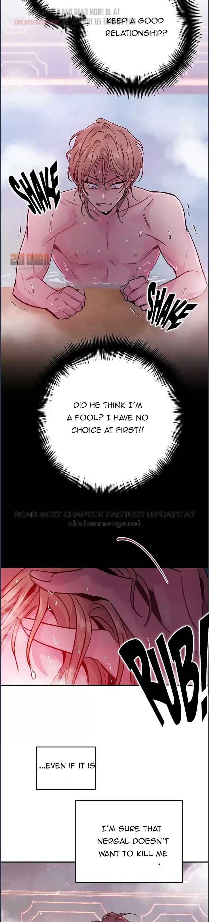 Page 9 of chapter-17.2 from Dark fall