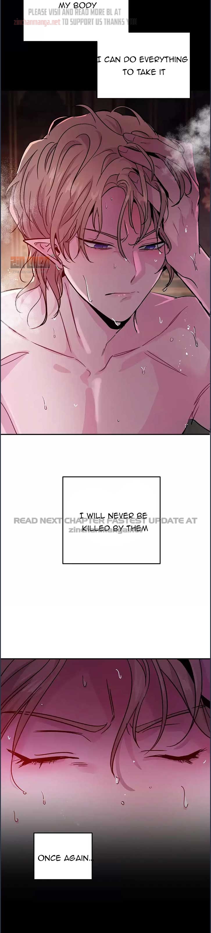 Page 11 of chapter-17.2 from Dark fall