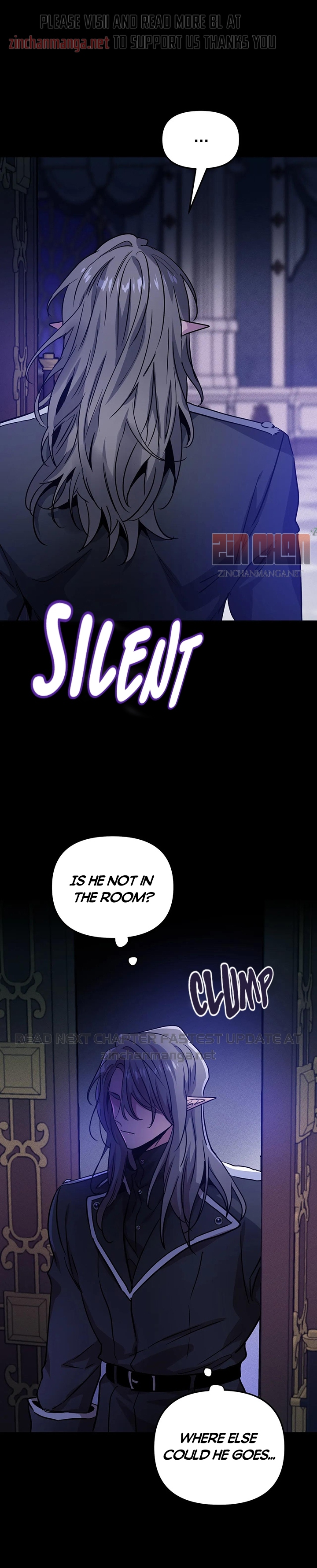 Page 6 of chapter-18.1 from Dark fall