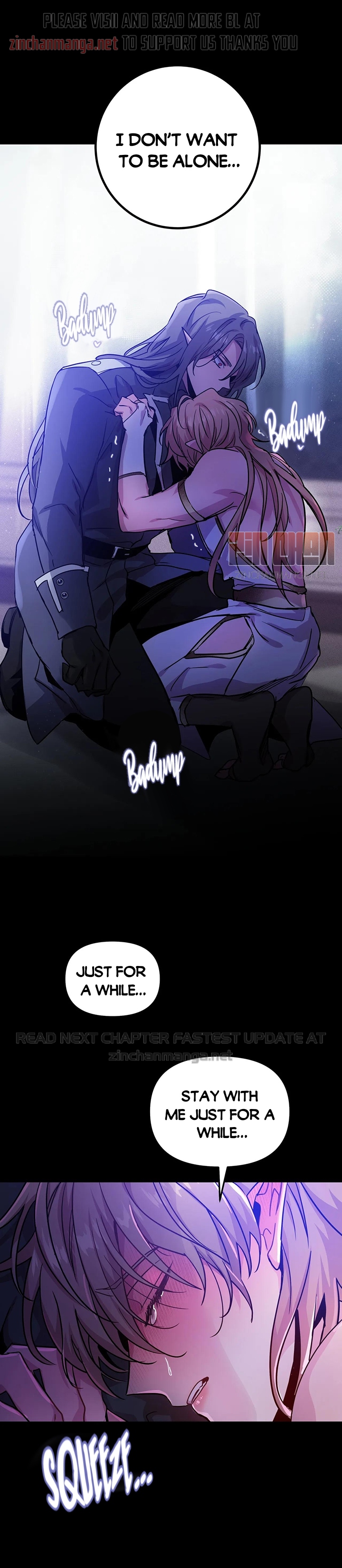 Page 13 of chapter-18.1 from Dark fall