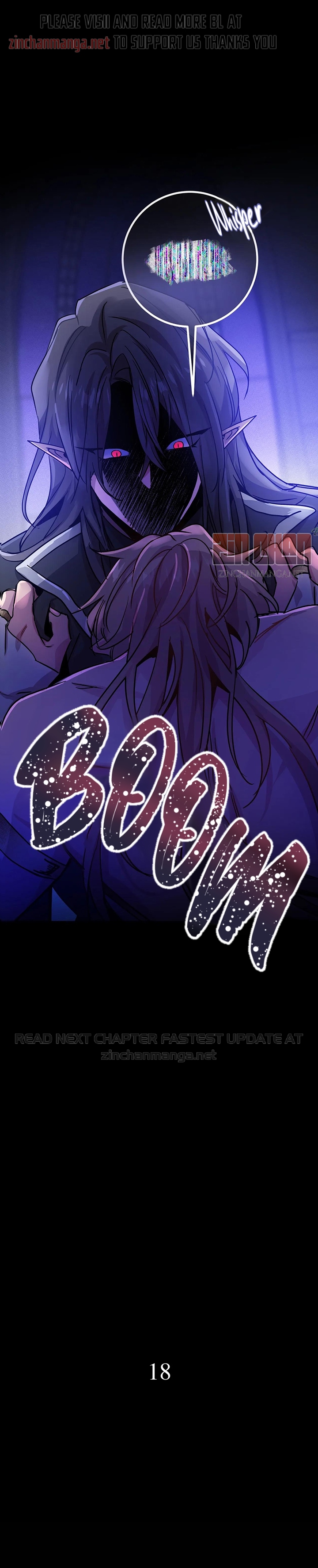 Page 14 of chapter-18.1 from Dark fall