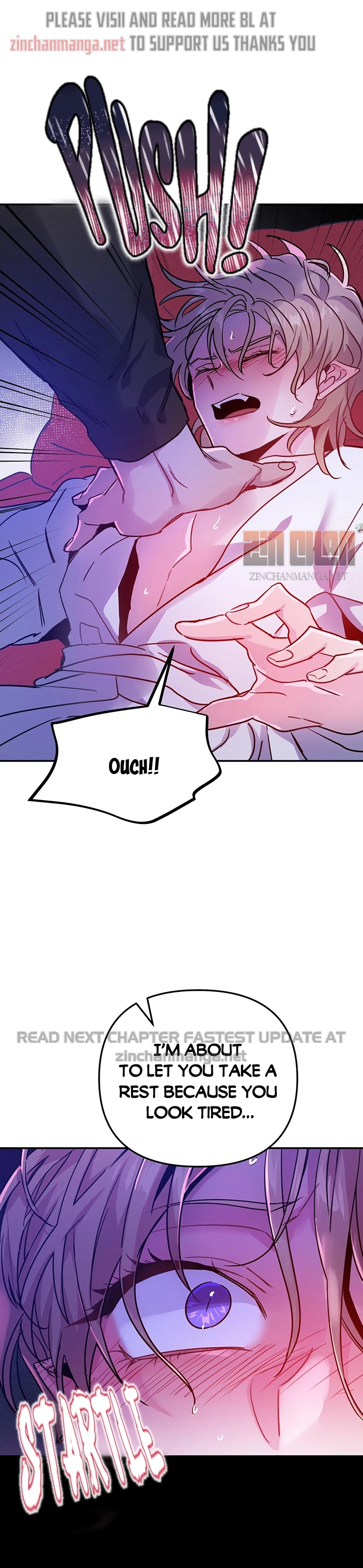 Page 17 of chapter-18.1 from Dark fall