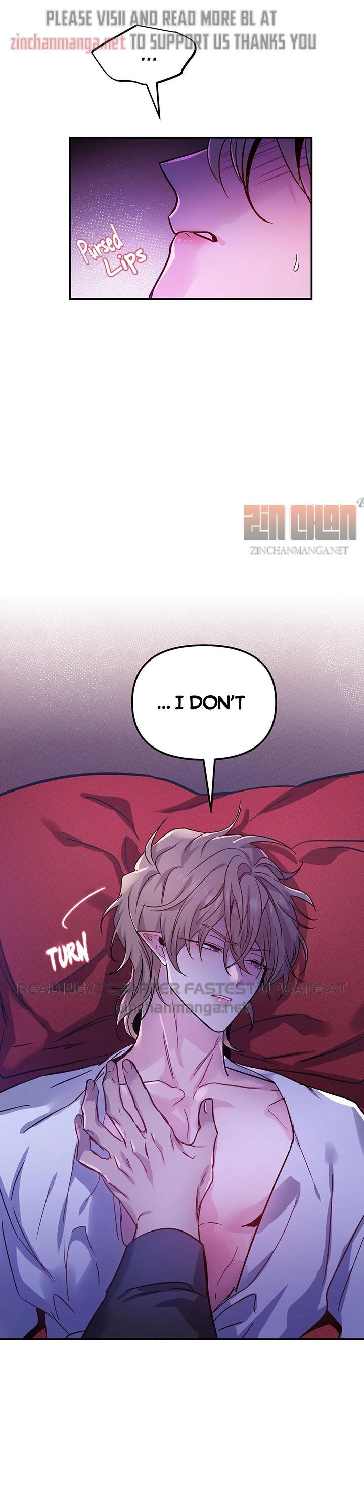 Page 6 of chapter-18.2 from Dark fall