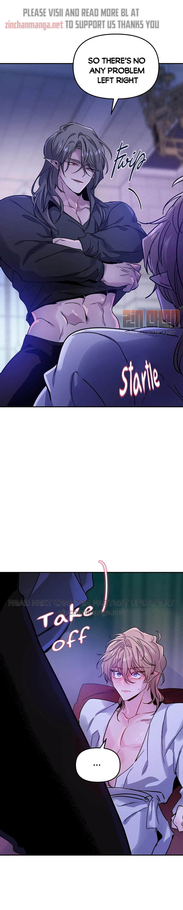 Page 7 of chapter-18.2 from Dark fall