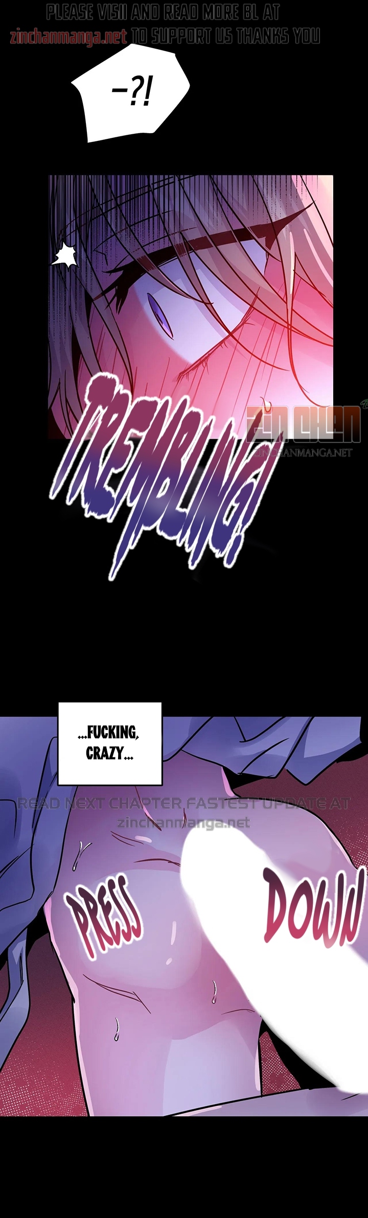 Page 11 of chapter-18.2 from Dark fall