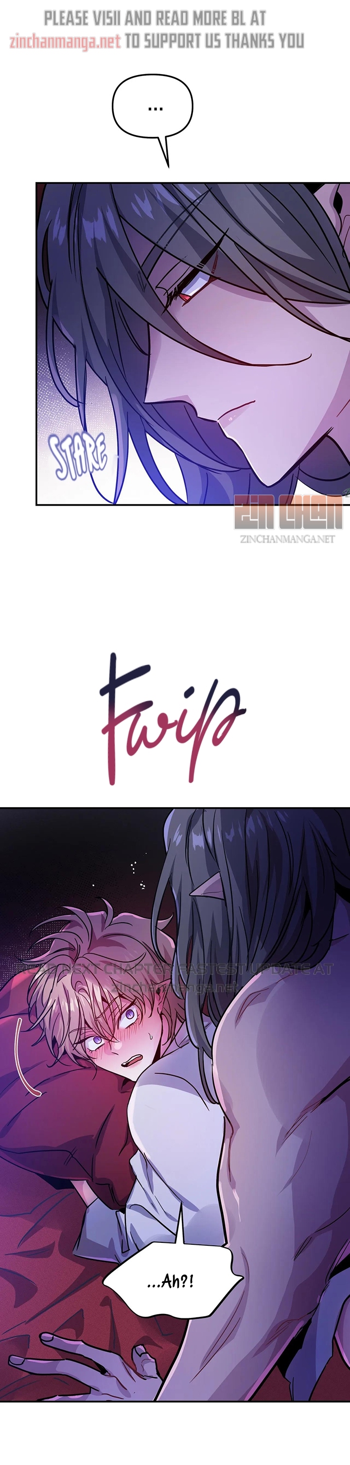 Page 13 of chapter-18.2 from Dark fall