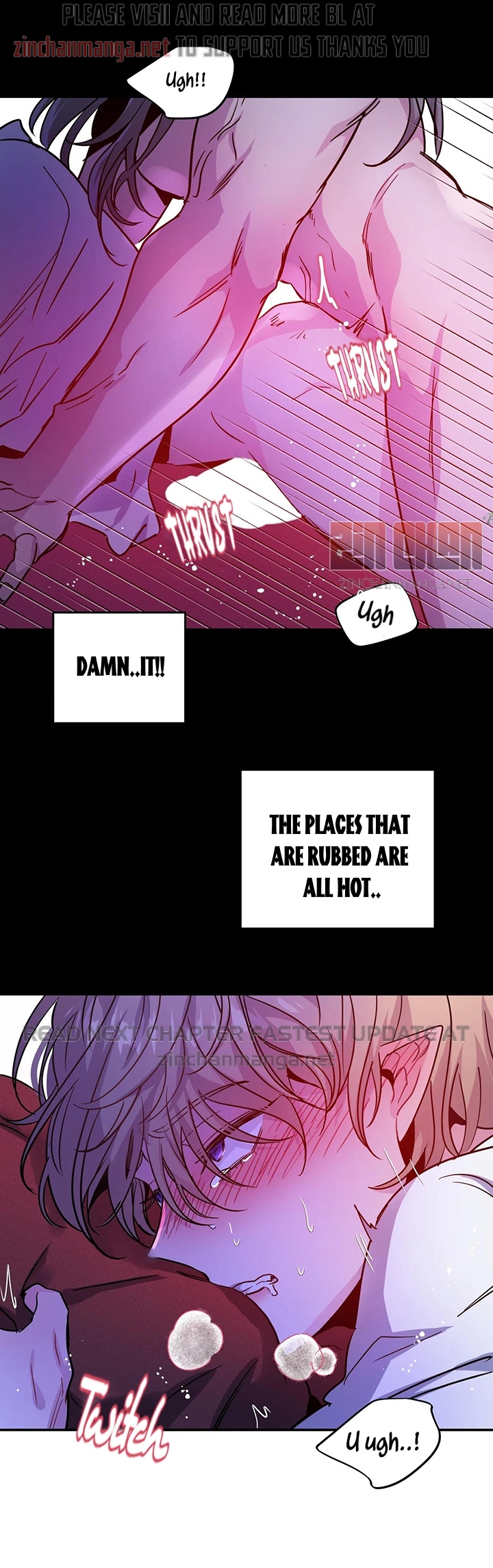 Page 16 of chapter-18.2 from Dark fall