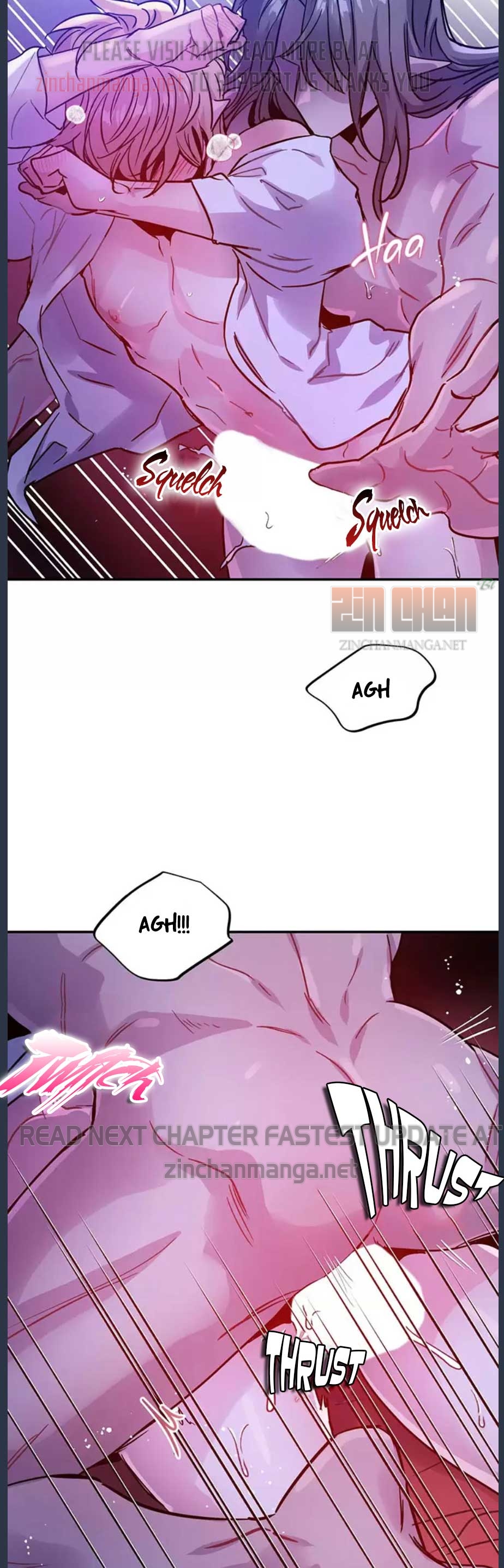 Page 3 of chapter-19.1 from Dark fall