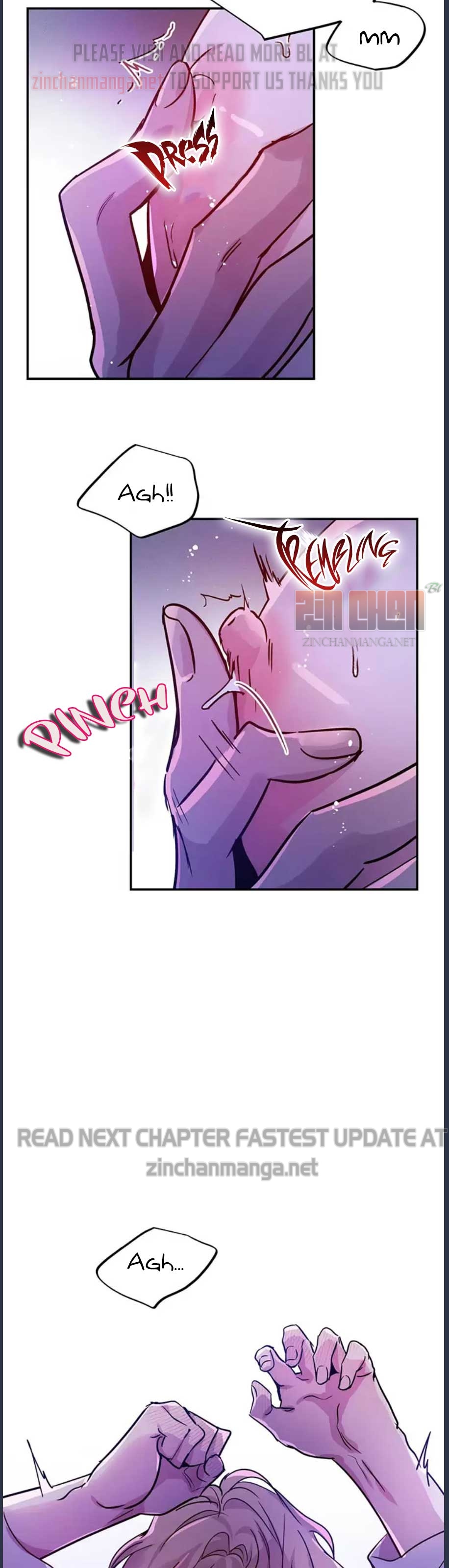 Page 11 of chapter-19.1 from Dark fall