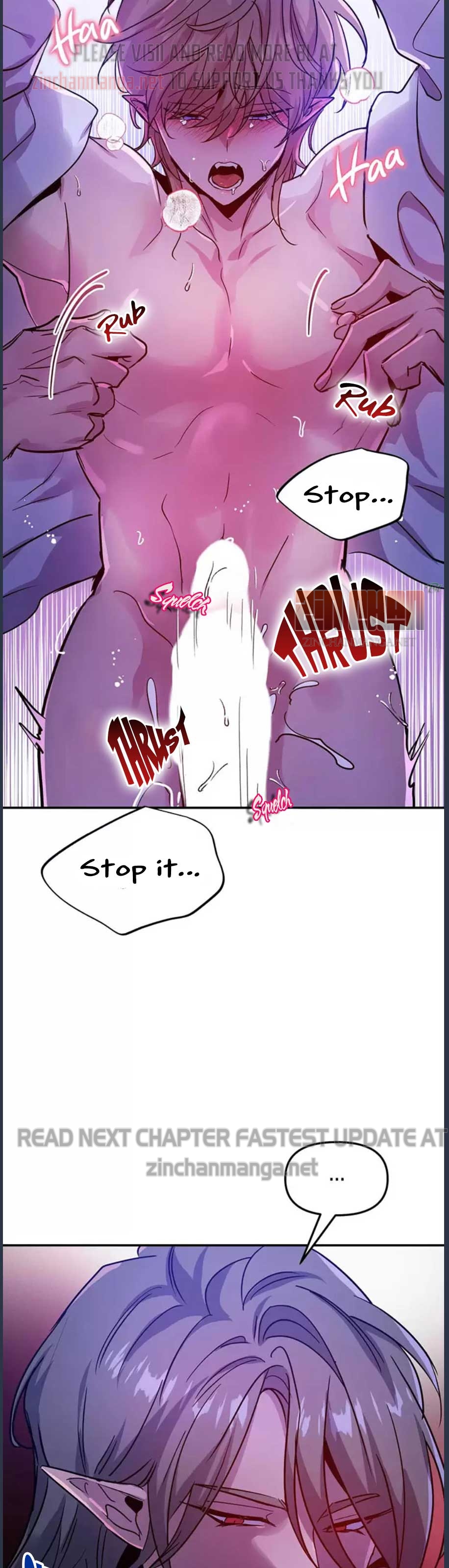 Page 12 of chapter-19.1 from Dark fall