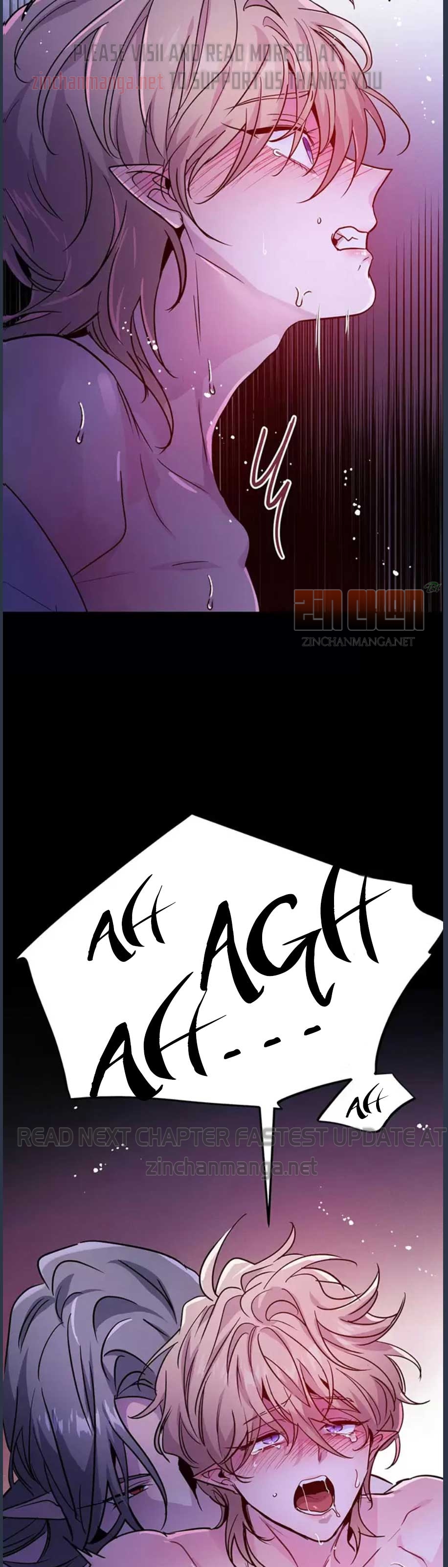 Page 14 of chapter-19.1 from Dark fall