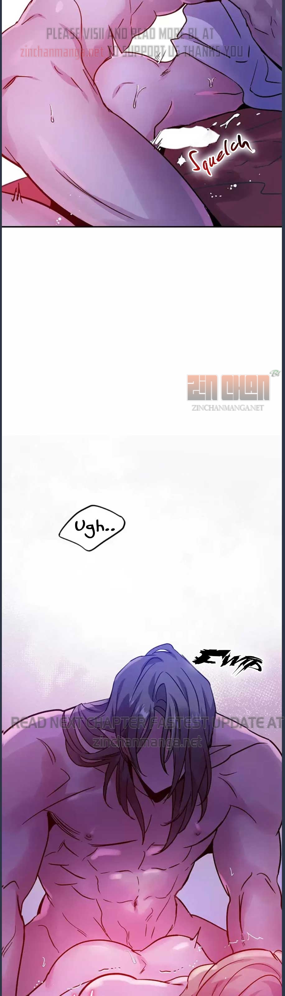 Page 16 of chapter-19.1 from Dark fall